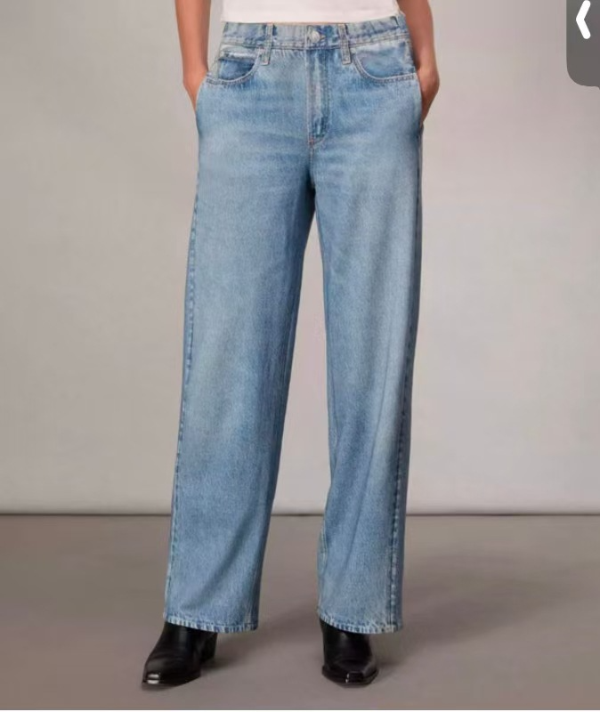 Mid Rise Jeans