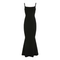 Black Lace Dress