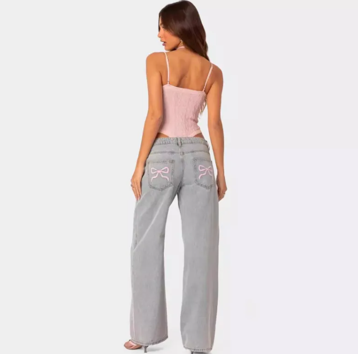 Loose Jeans