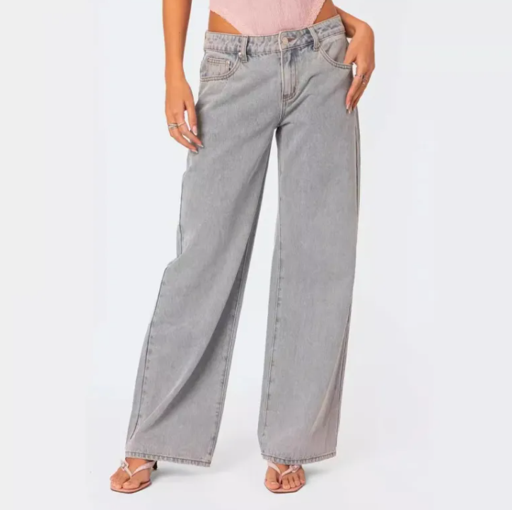 Loose Jeans