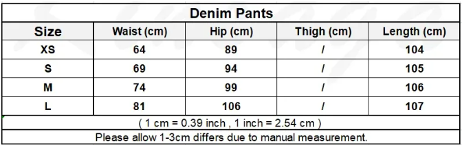Slim Jeans