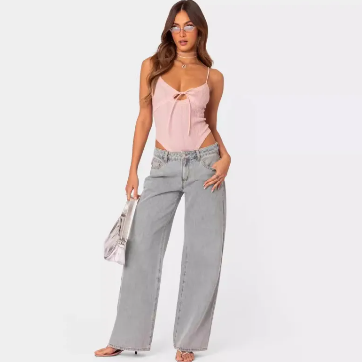 Loose Jeans