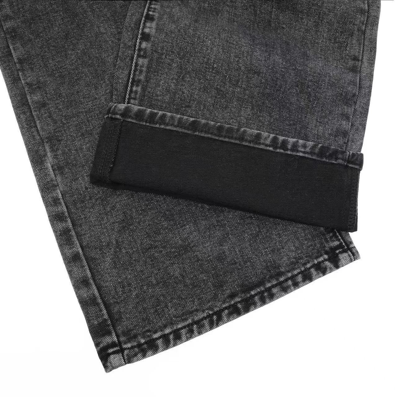 High Waist Jeans