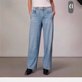 Mid Rise Jeans