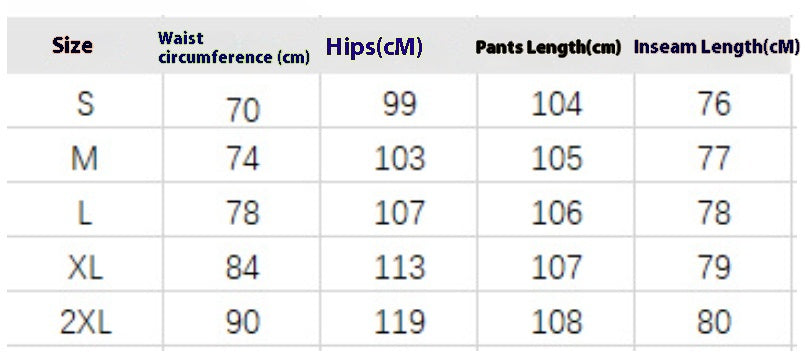 High Waist Jeans