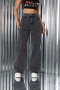 High Waist Jeans